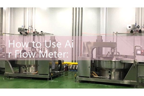How to Use Air Flow Meter: Sizing Industrial Insertion Vane Probes for Exhaust Stacks Ventilation